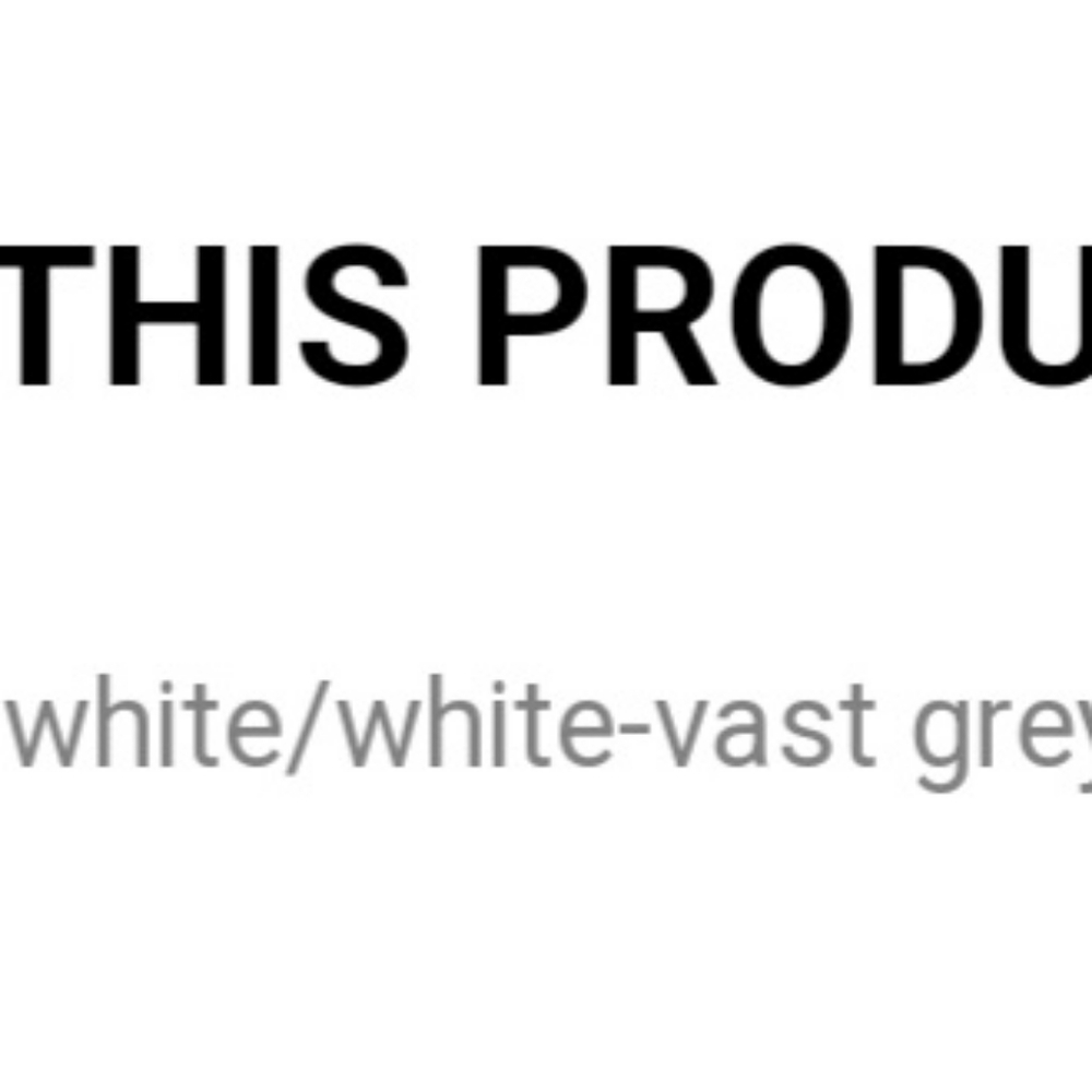 NIKE Air Max 95 GS White Vast Grey - Picture 13 of 13